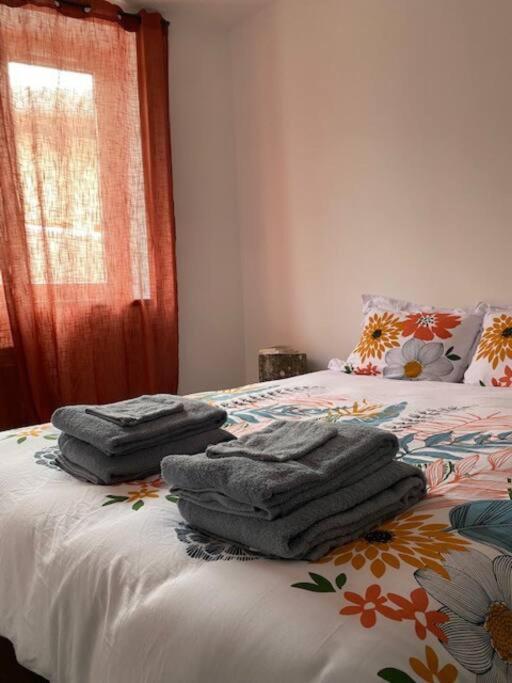 Appartement Dans Le Parc Du Pilat Marlhes Extérieur photo